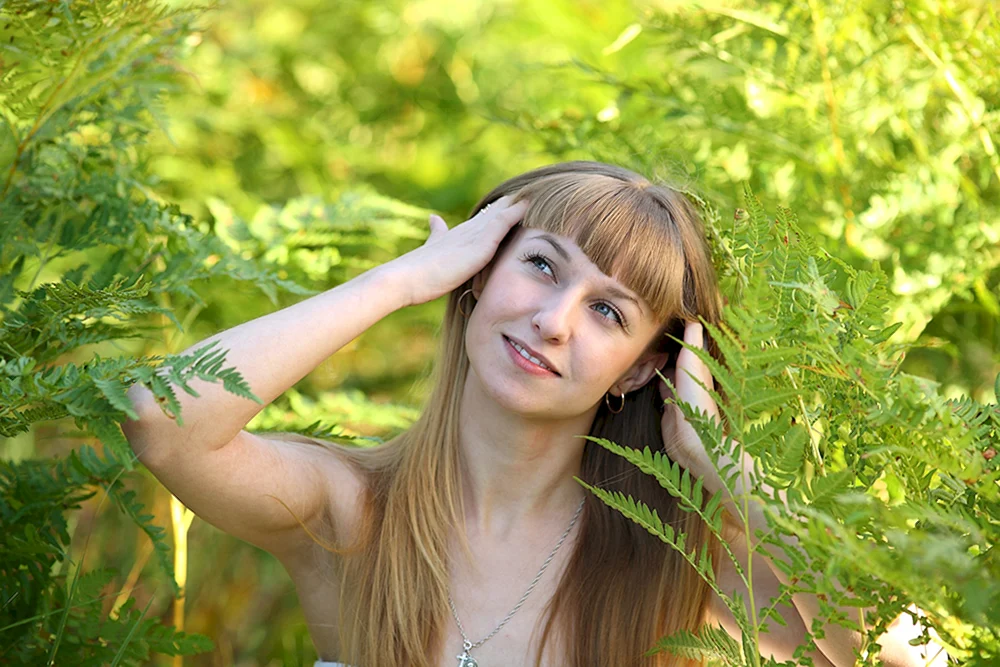 Matveeva Anastasia Matveeva in 2023