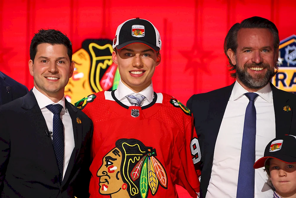 Matvey Michkov DRAFT NHL 2023