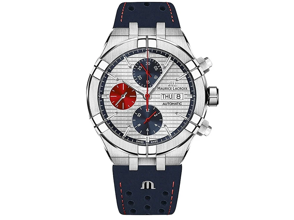 Maurice Lacroix Aikon Chronograph