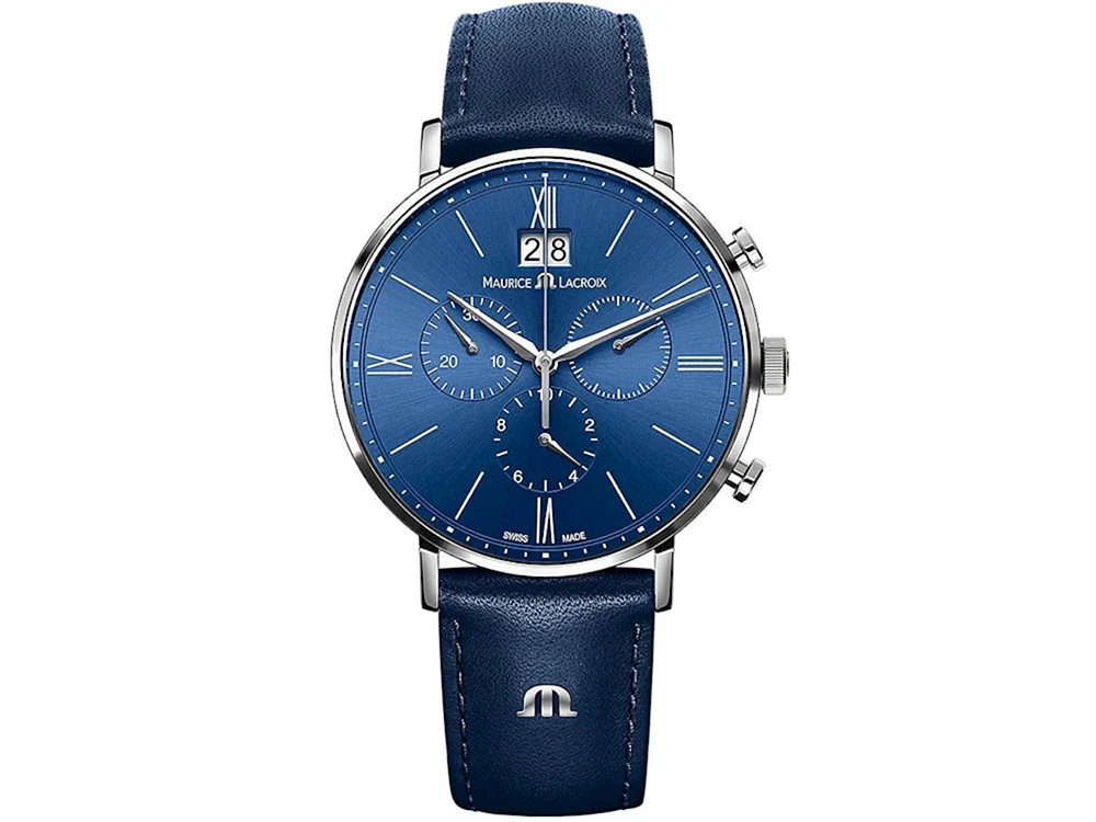 Maurice Lacroix Eliros Date