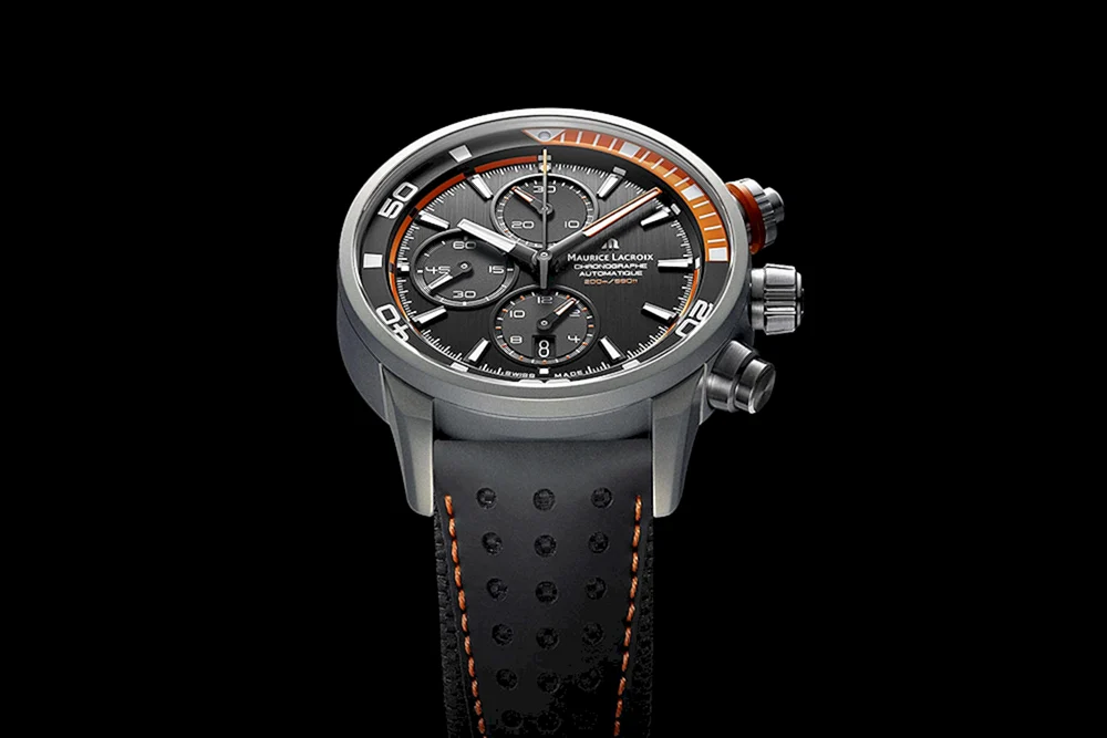 Maurice Lacroix Masterpiece lc1118