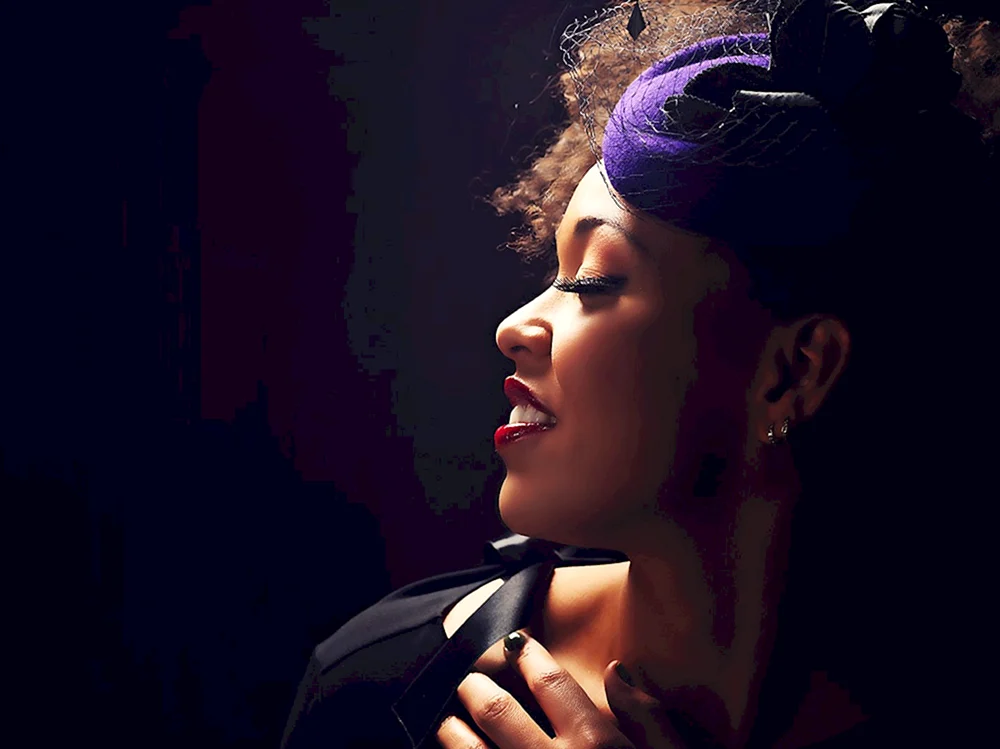 Dianne Reeves