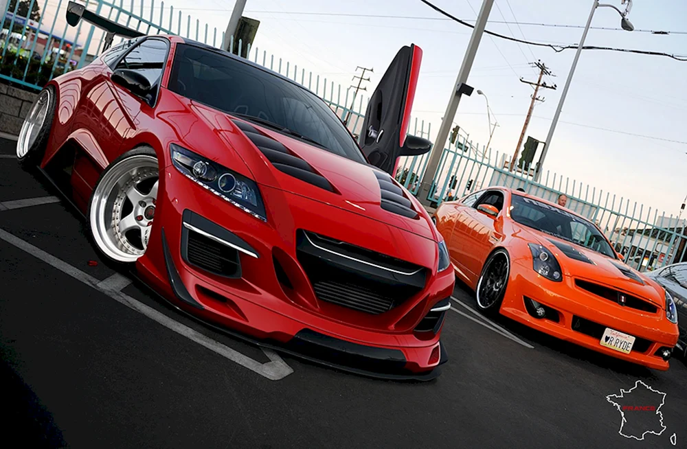 Chevrolet Camaro racing