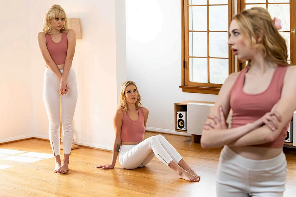 Big Dick griff eine schöne Frau an