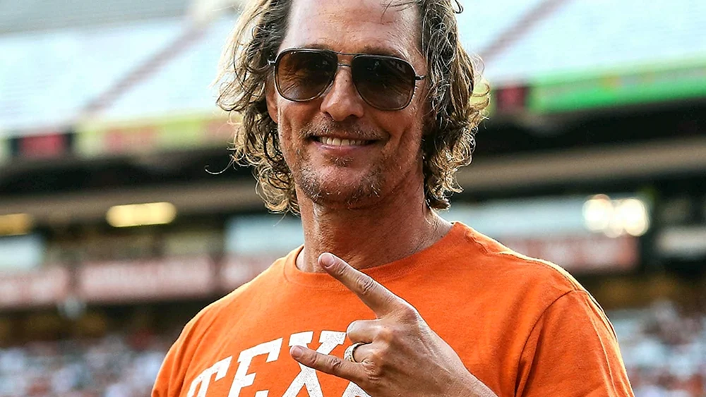 MCCONAUGHEY