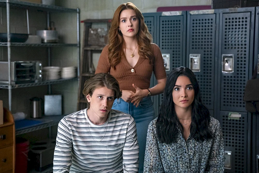 Nancy Drew Serie Staffel 4