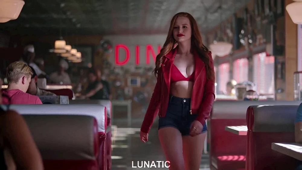 Madeleine Petsch Riverdale