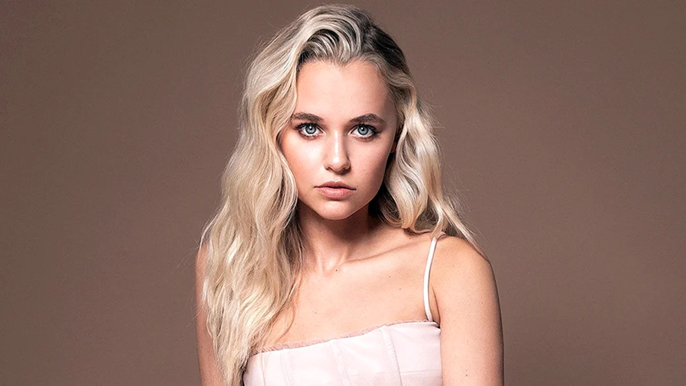 Madison Iseman