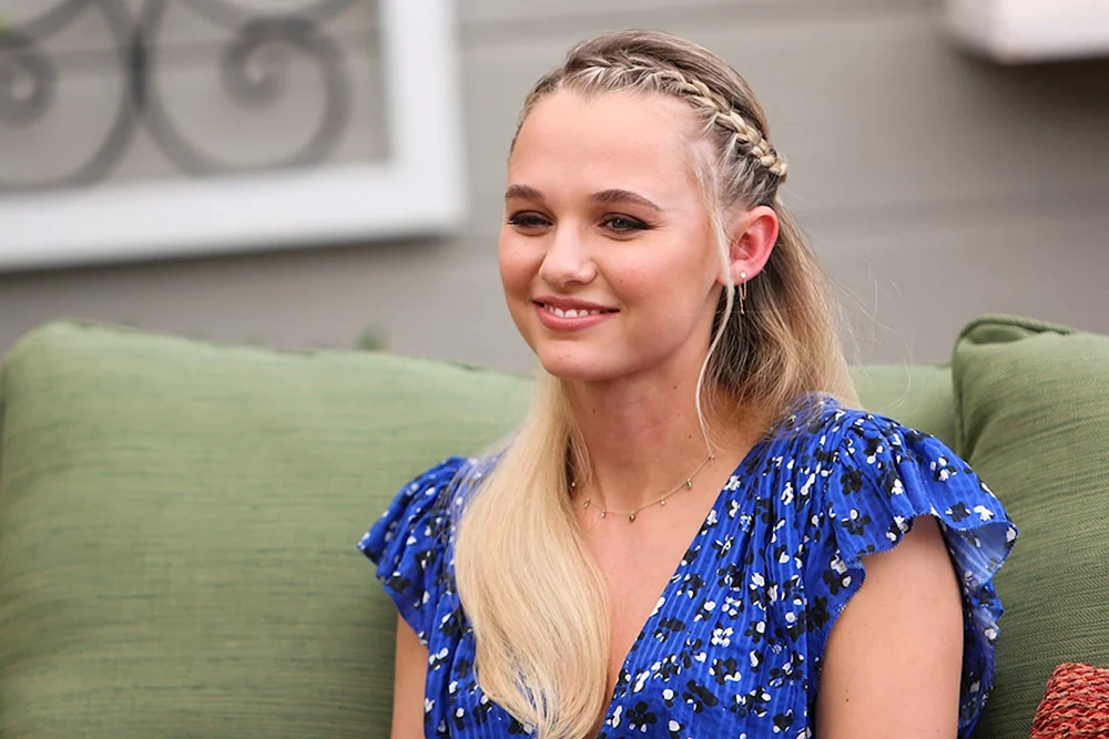 Madison Iseman