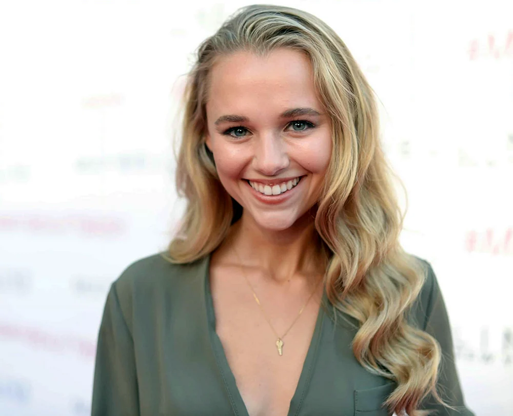 Madison Iseman