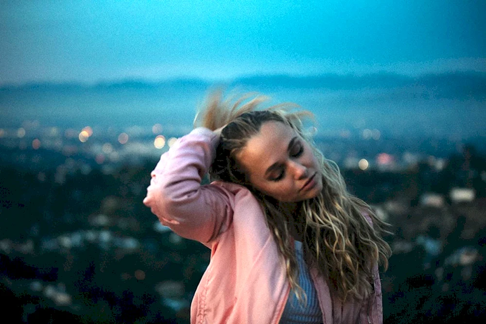 Madison Iseman