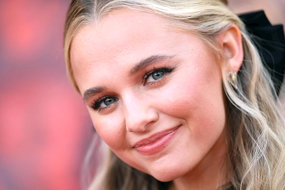 Madison Iseman