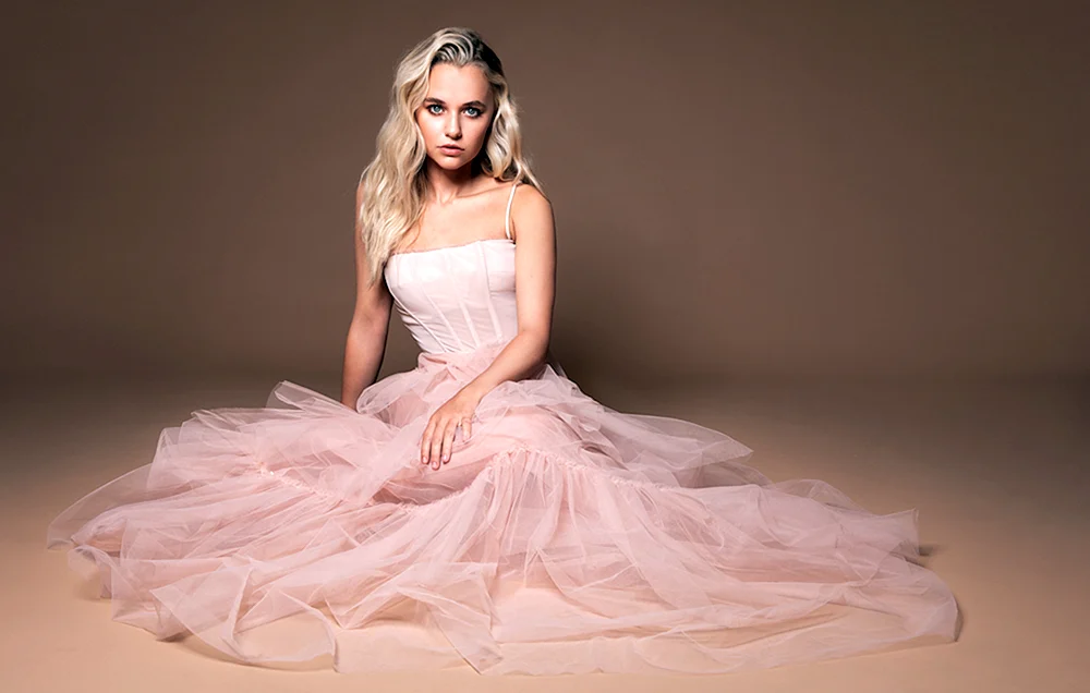 Madison Iseman