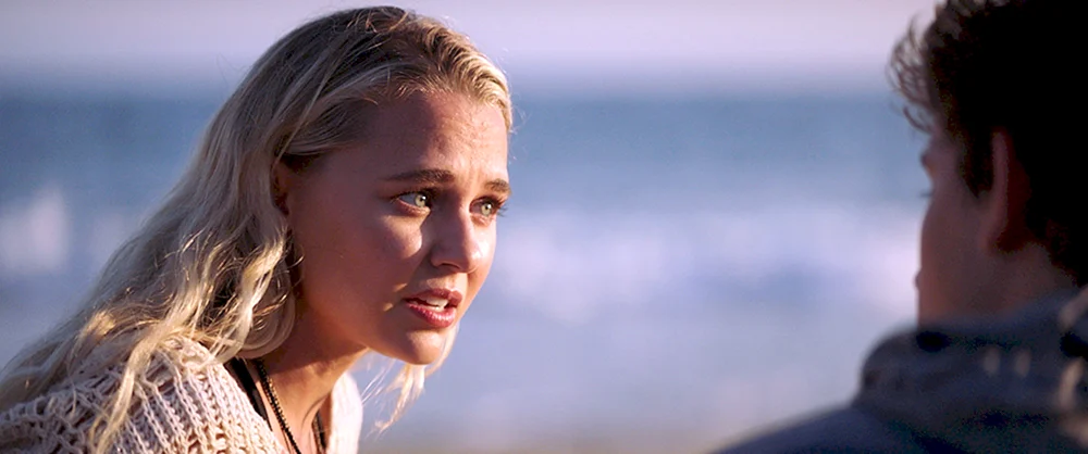 Madison Iseman. Iseman 2022