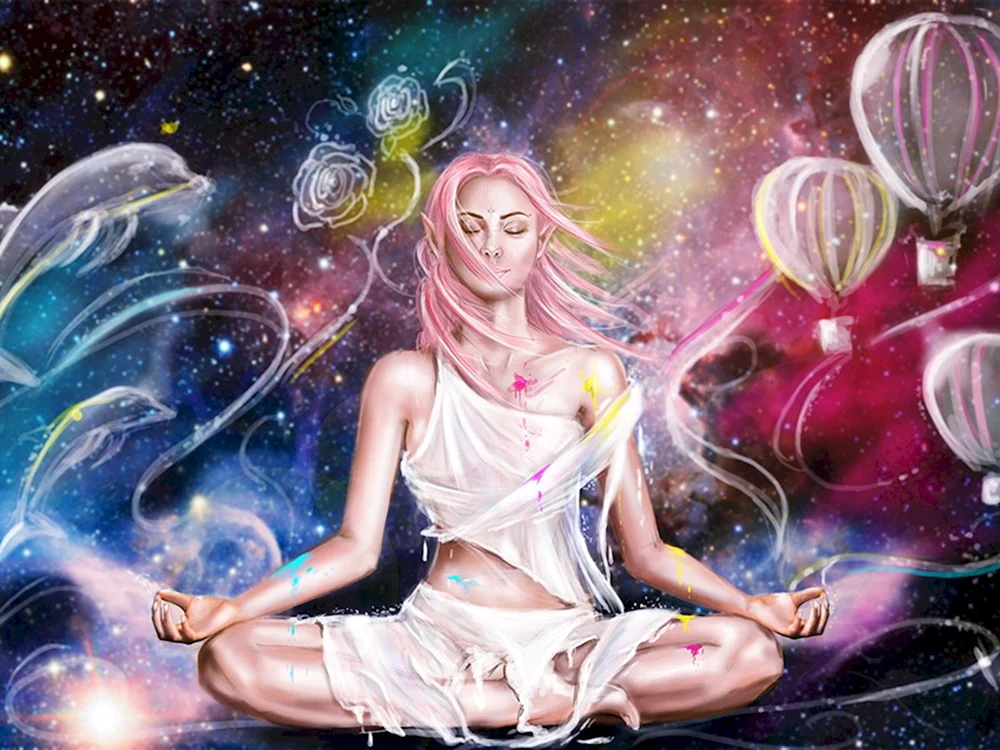 Meditationsraum