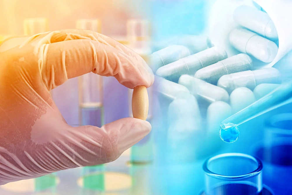 Pharmakologie Hintergrund