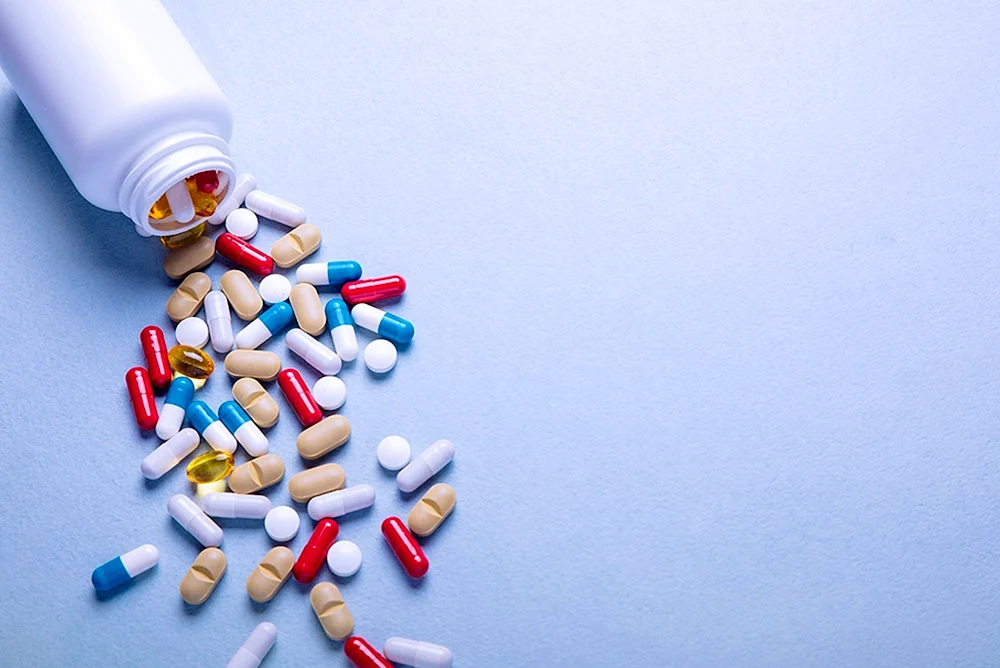 Medizinische Tabletten