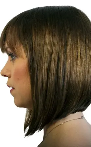 Medium Bob Bare