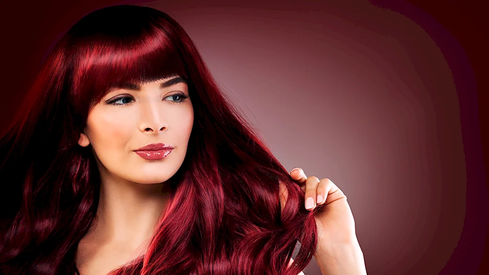Wildkirsche Haare