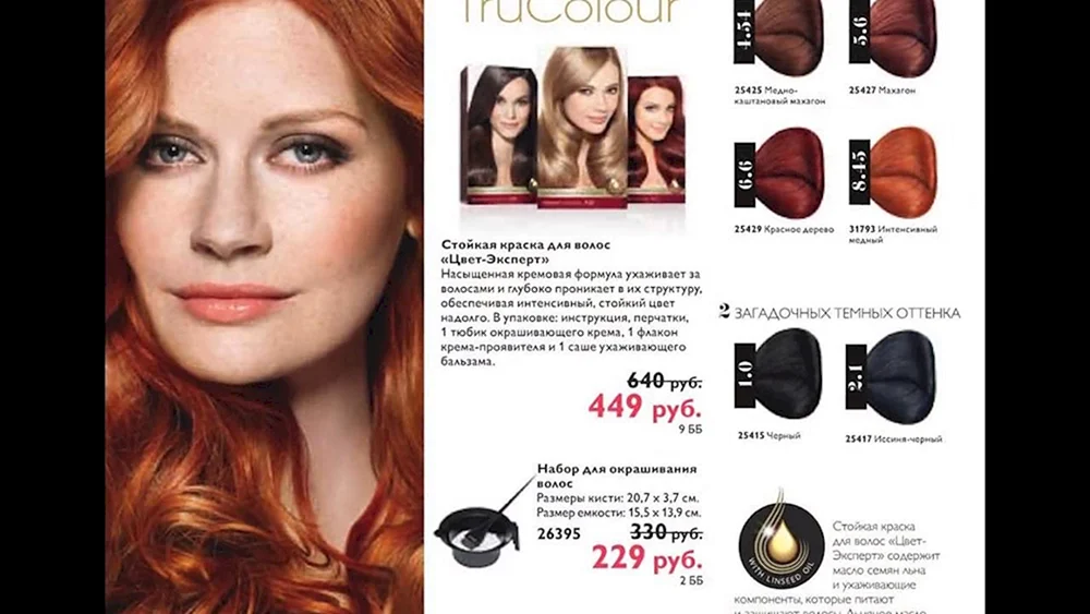 Loreal p78 Paprika
