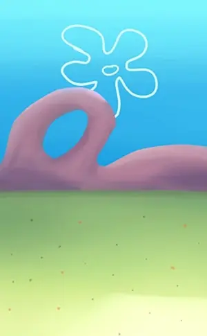 Quallenfelder SpongeBob