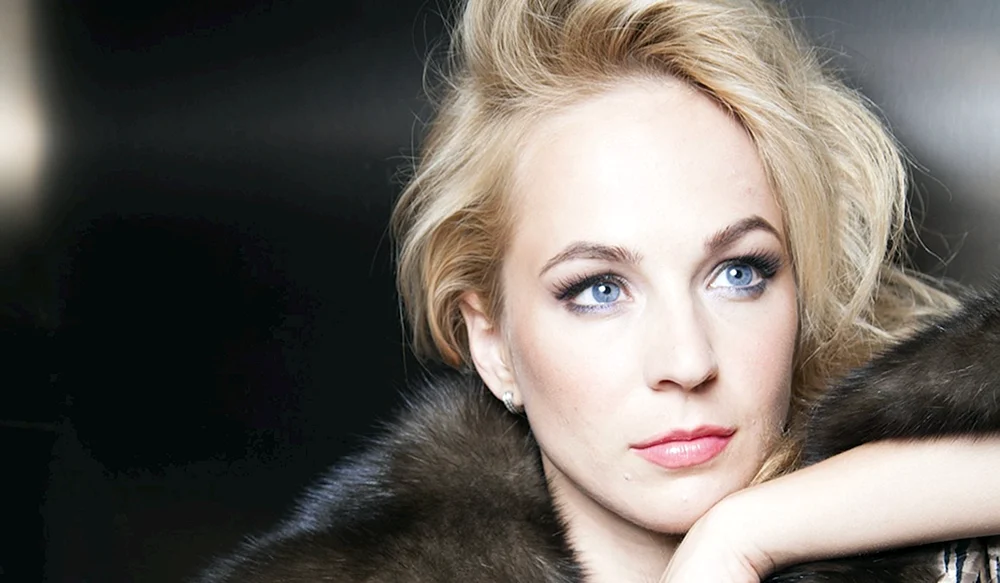 Irina Medvedeva Schauspielerin