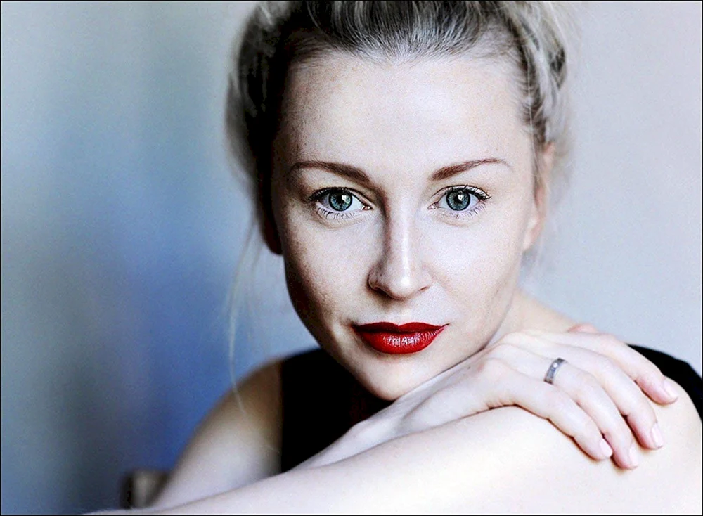 Olga Medinich Schauspielerin
