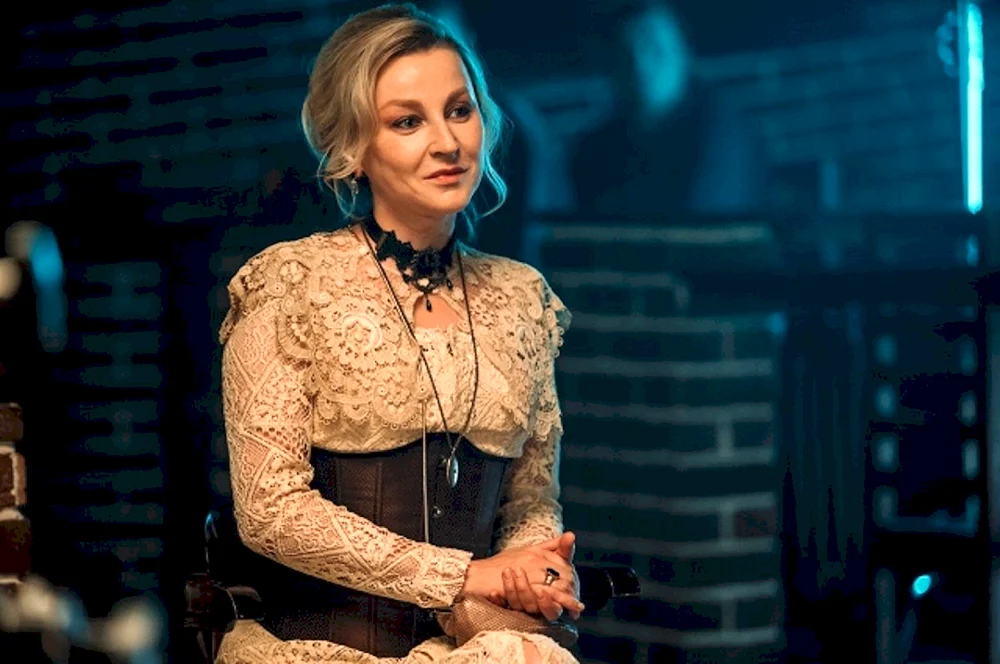 Medinich Schauspielerin