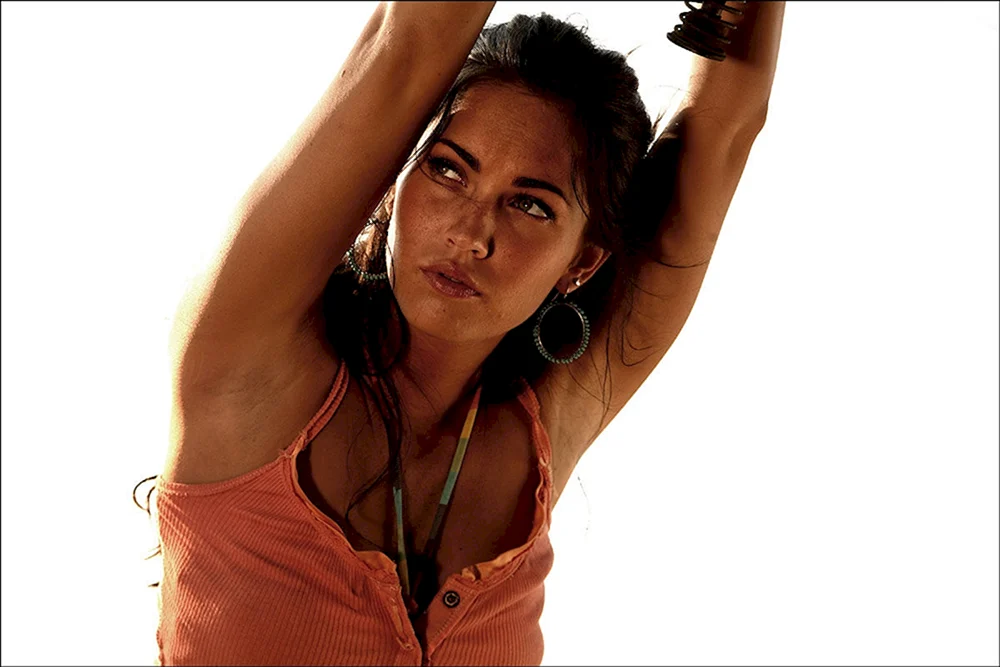 Megan Fox Transformers.2007