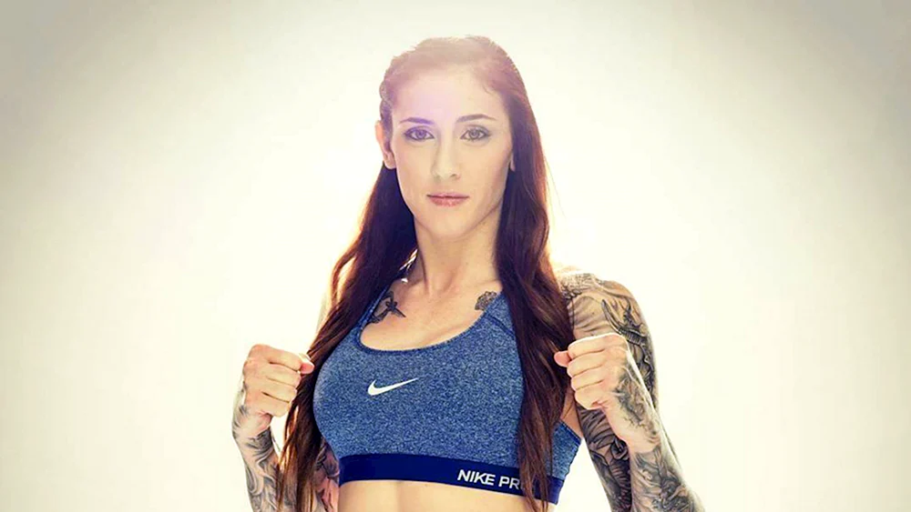 Kyla Harrison