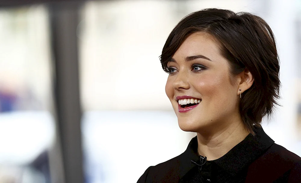 Megan Boone Maxim