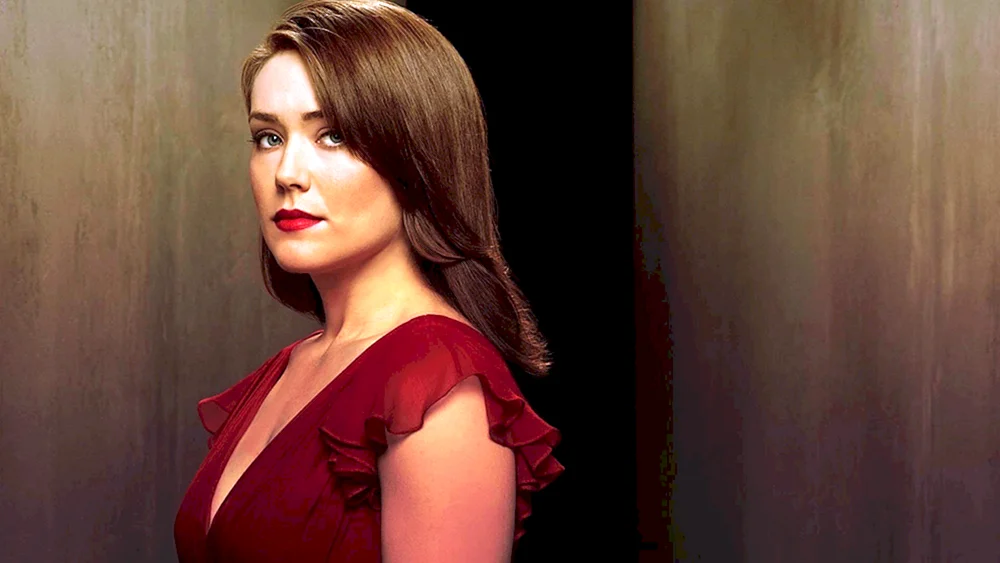 Megan Boone heiß