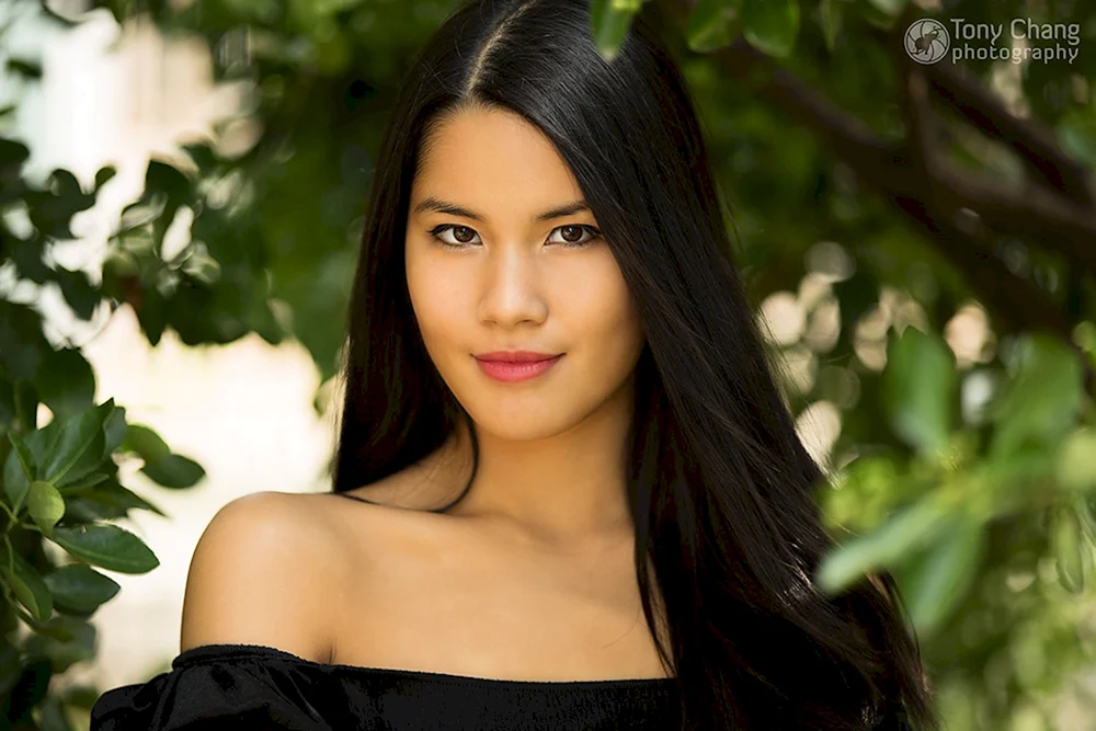 Vietnamesische Mädchen