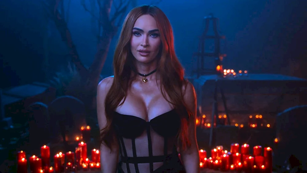 Megan Fox Diablo 4