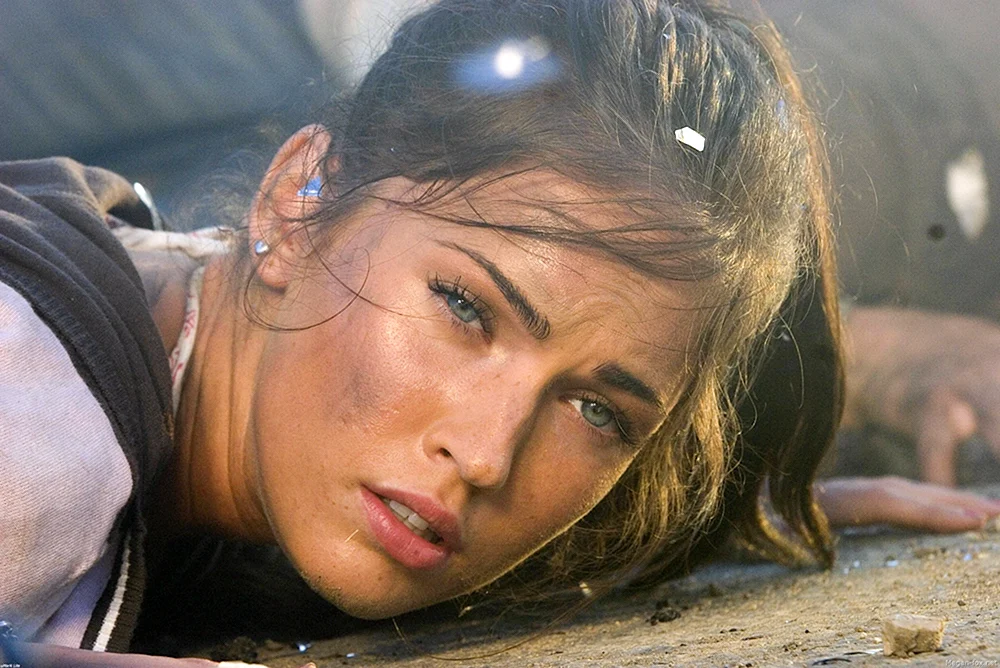 Megan Fox Transformers.2007