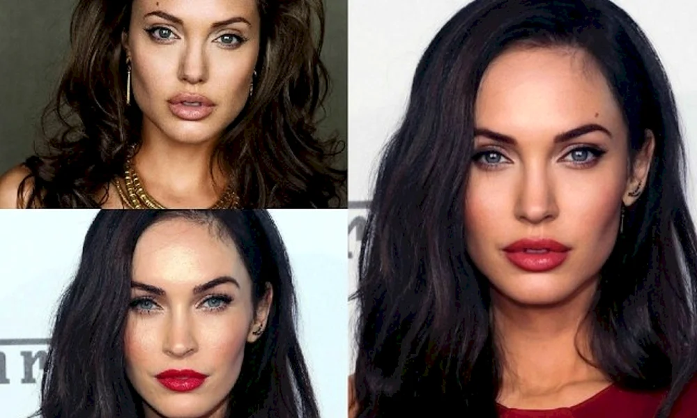 Natalina Portman Make-up