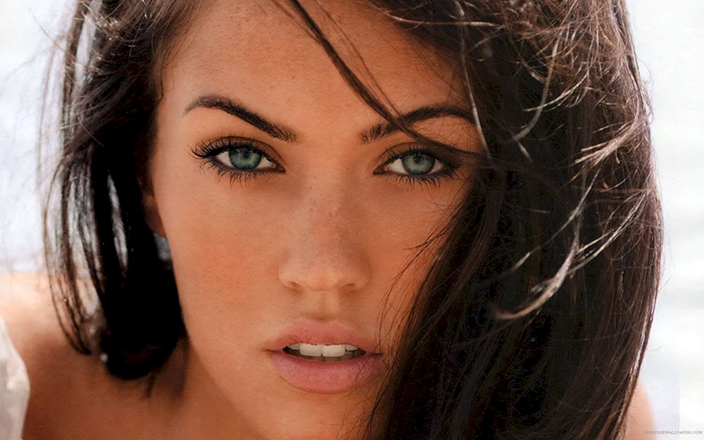 Megan Fox Porträt
