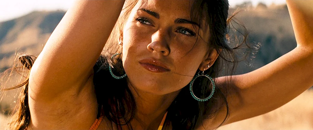 Megan Fox Transformers 1