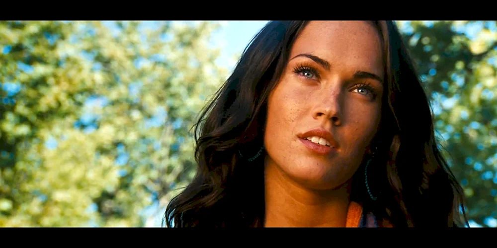 Megan Fox Transformers 1