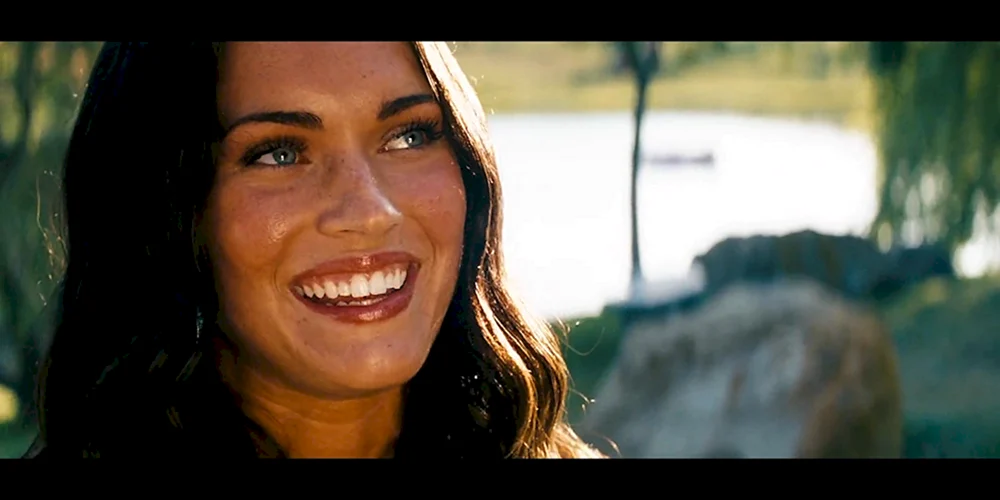 Megan Fox Transformers.2007