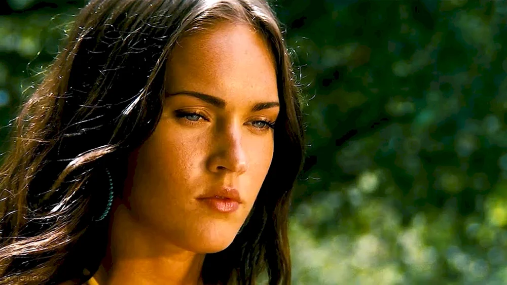 Megan Fox Transformers.2007
