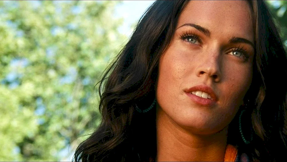 Megan Fox 2007
