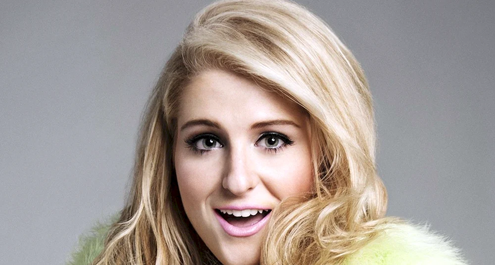 Meghan Trainor Amerikanische Sängerin Meghan Trainor