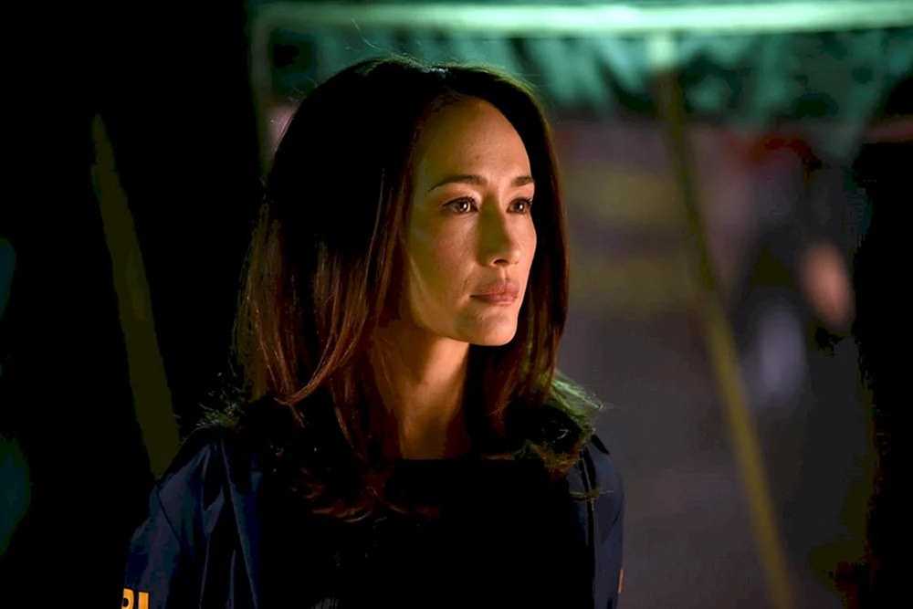 Maggie Q
