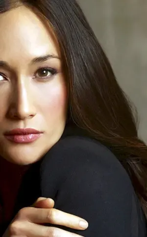 Maggie QQ Nikita Maggie Q