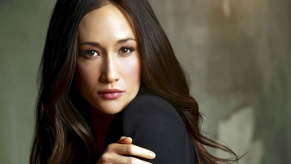 Maggie QQ Nikita Maggie Q