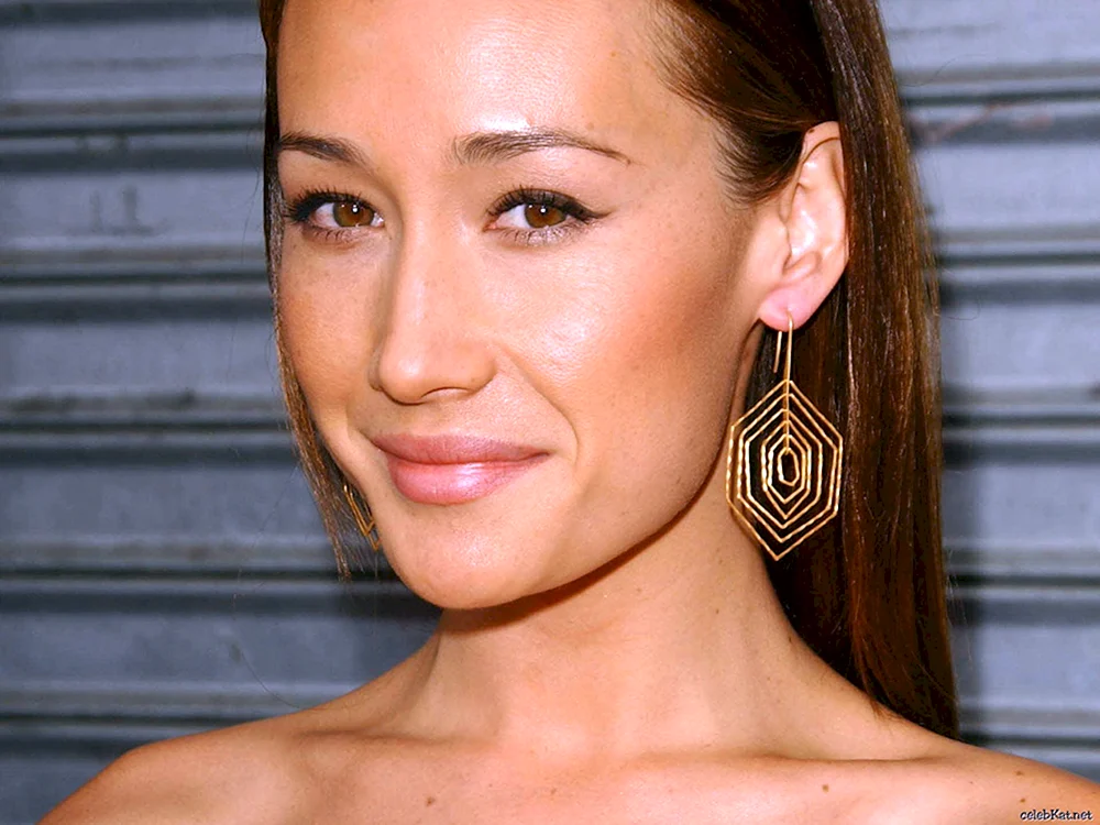 Maggie Q Q Divergent