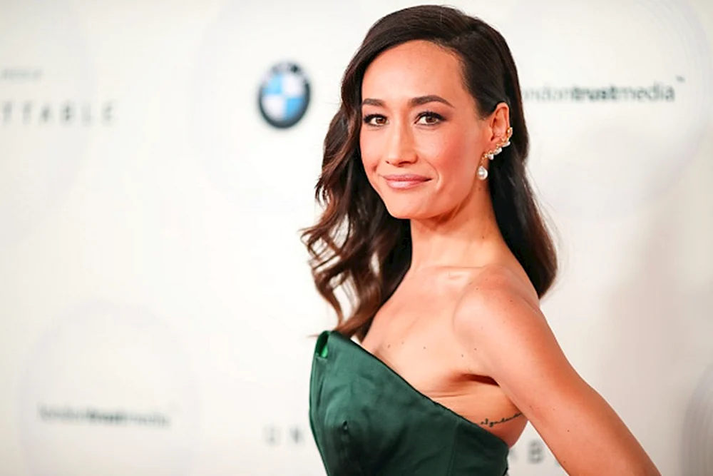 Maggie Q