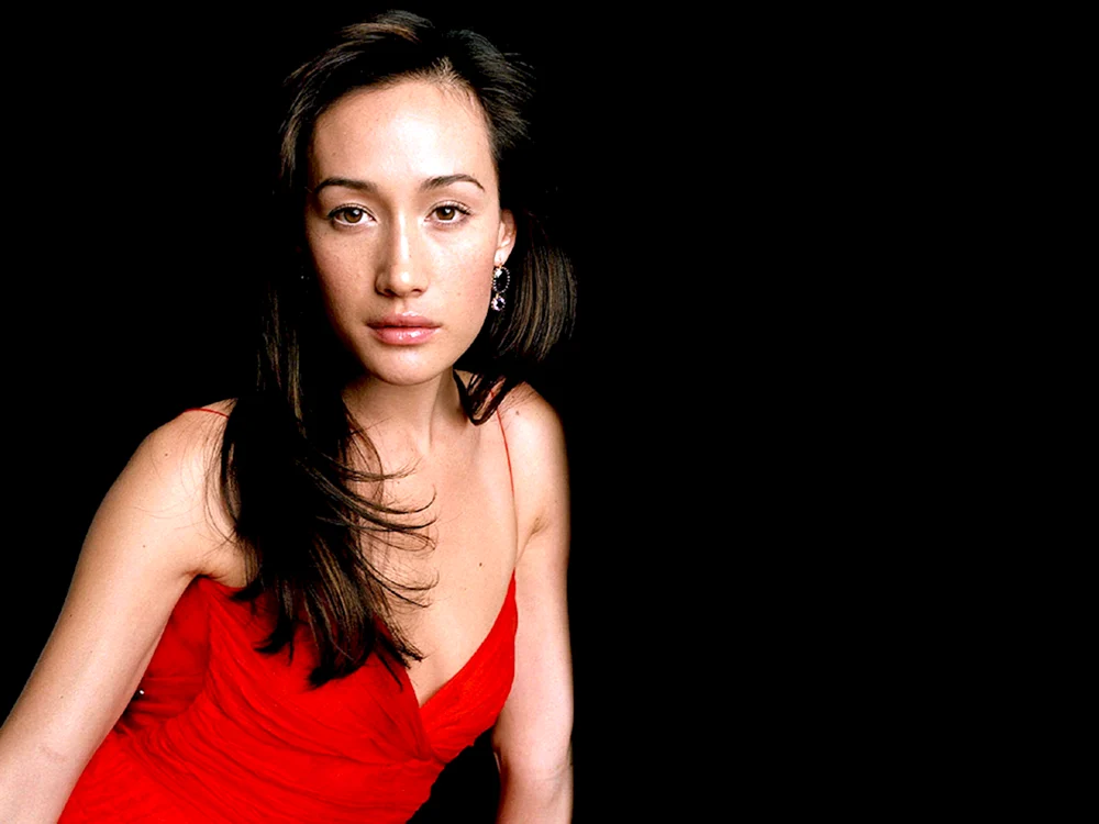 Maggie Q