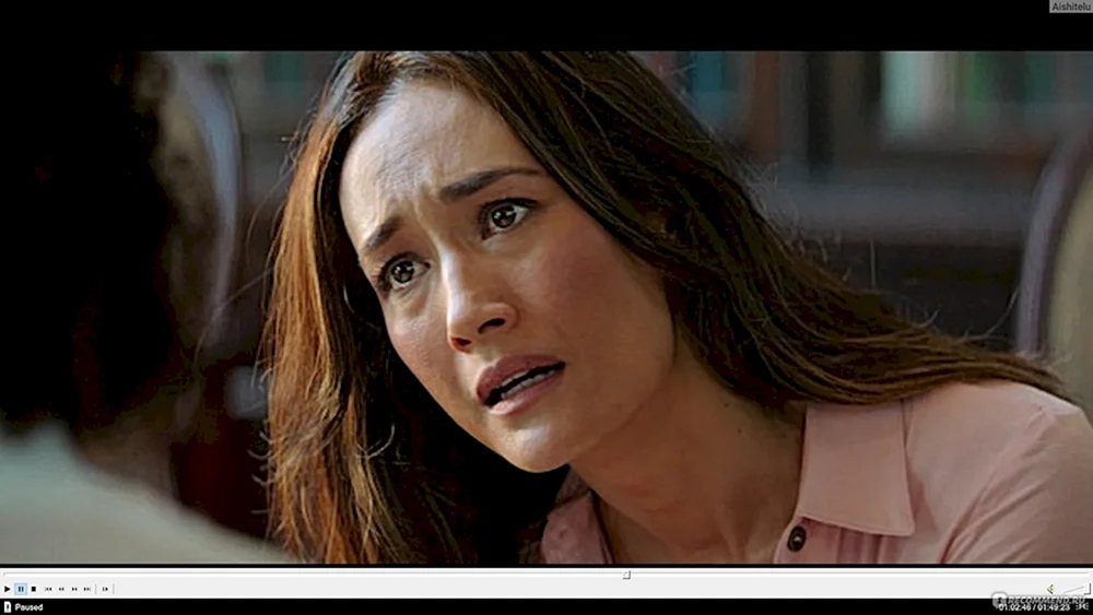 Maggie Q